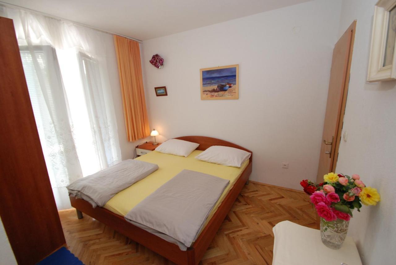 Apartmani Danica Gradac  Exteriör bild