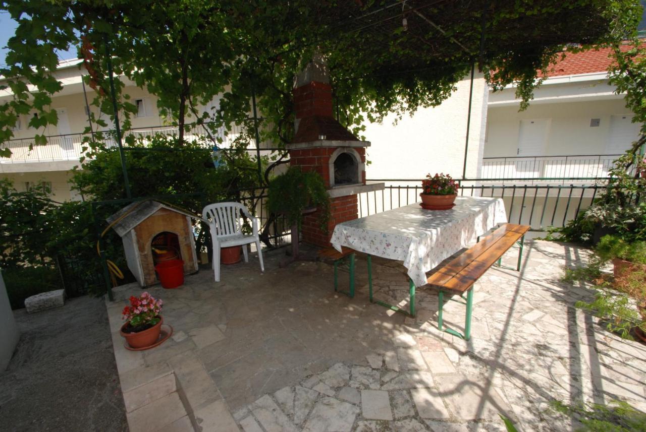 Apartmani Danica Gradac  Exteriör bild