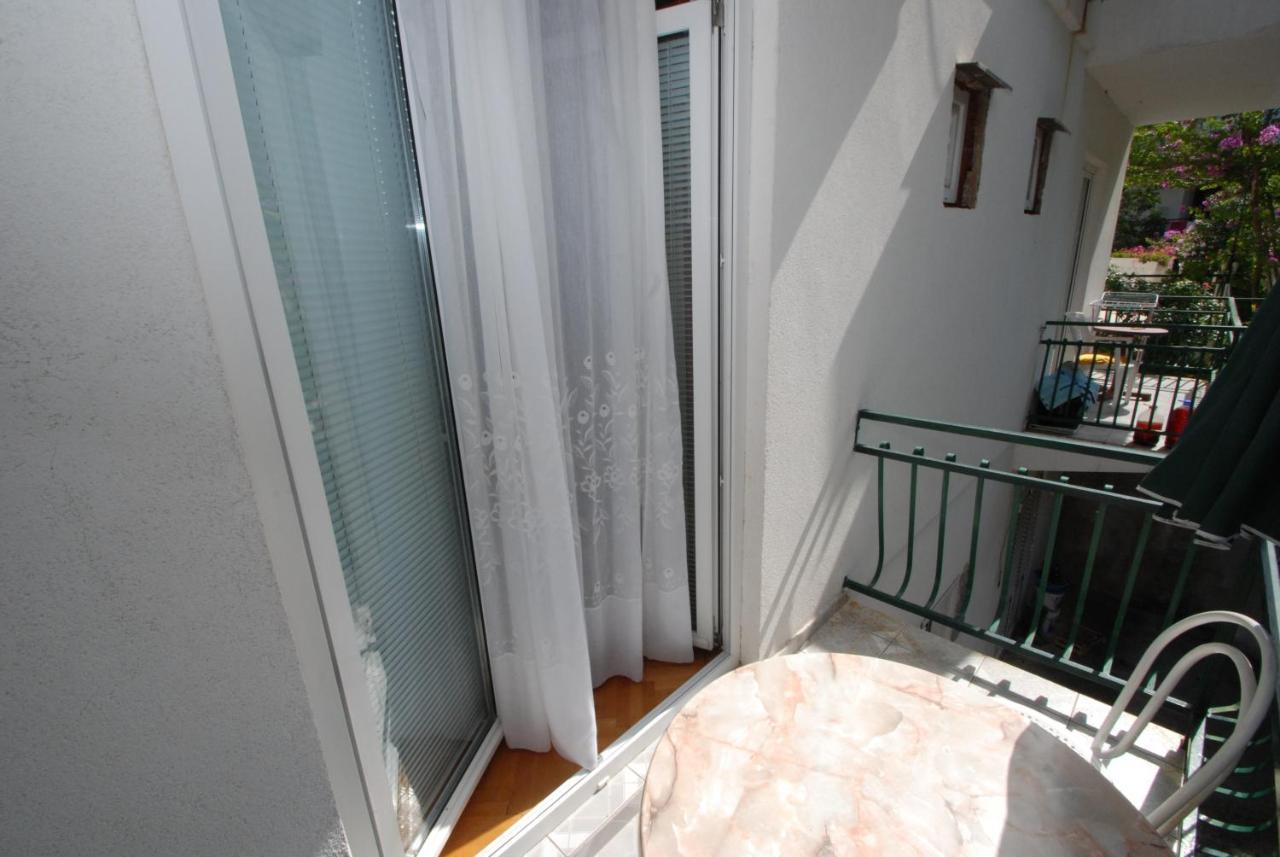Apartmani Danica Gradac  Exteriör bild