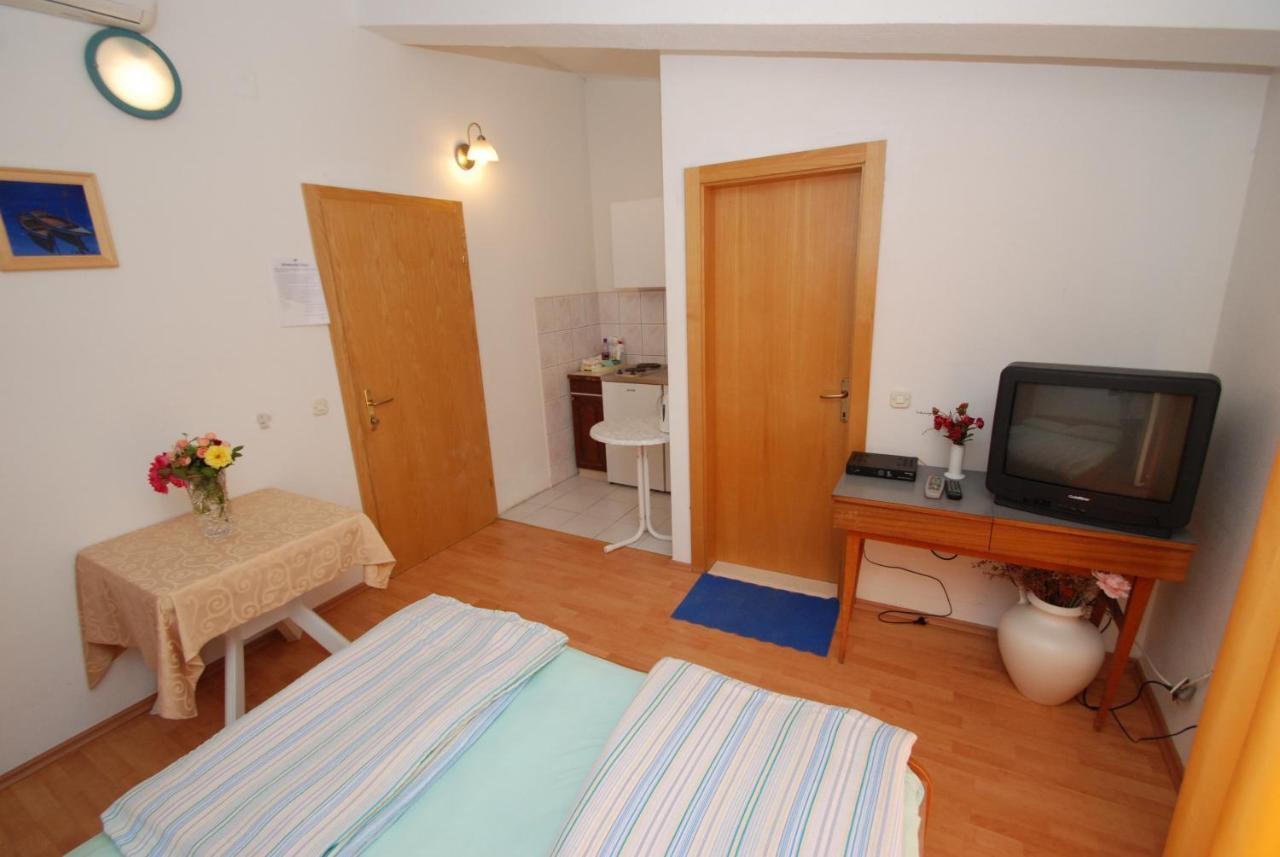 Apartmani Danica Gradac  Exteriör bild