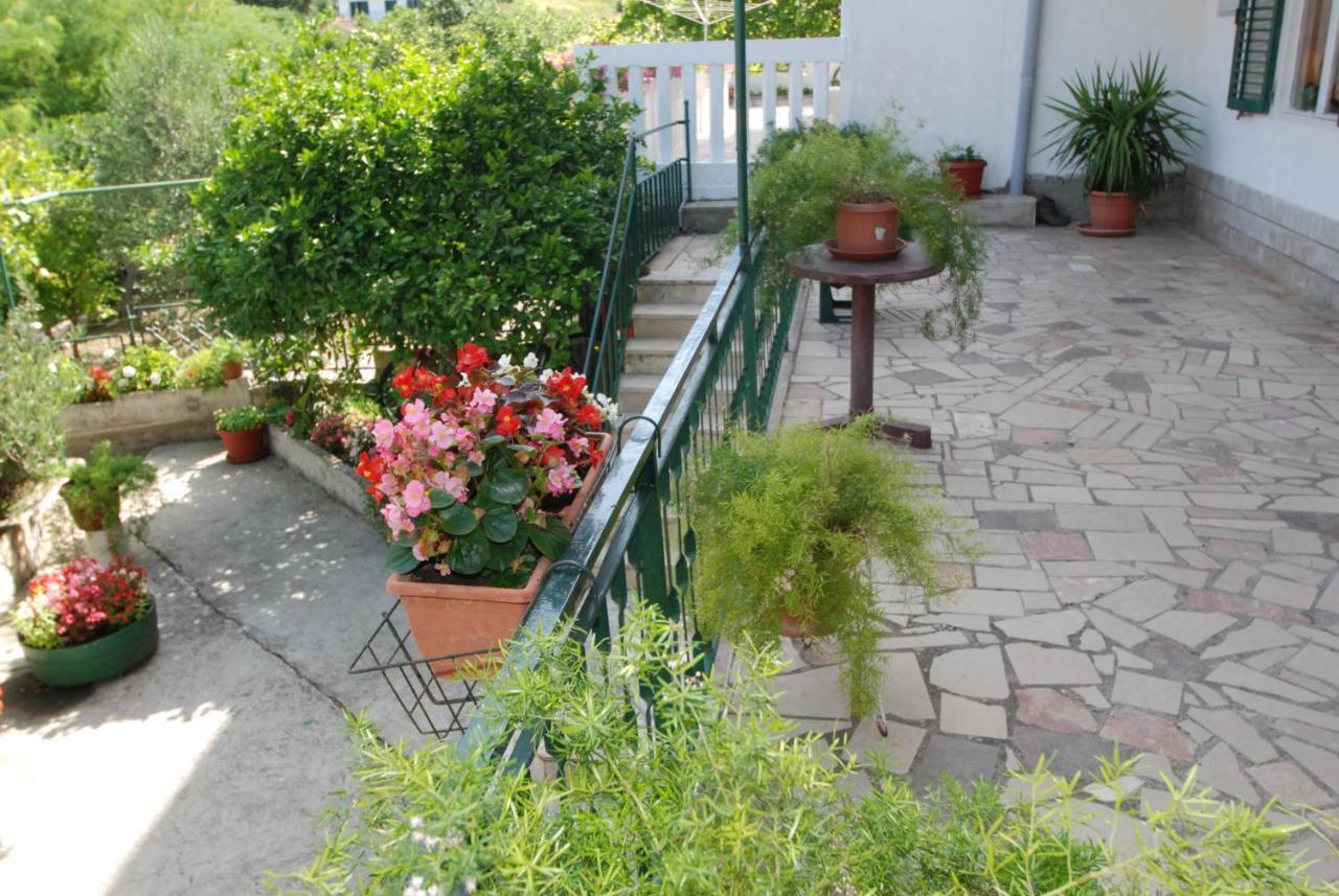 Apartmani Danica Gradac  Exteriör bild