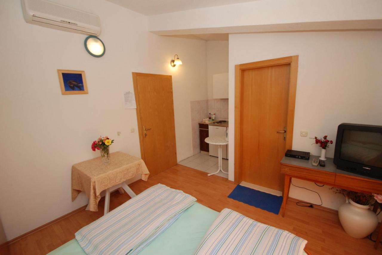 Apartmani Danica Gradac  Exteriör bild