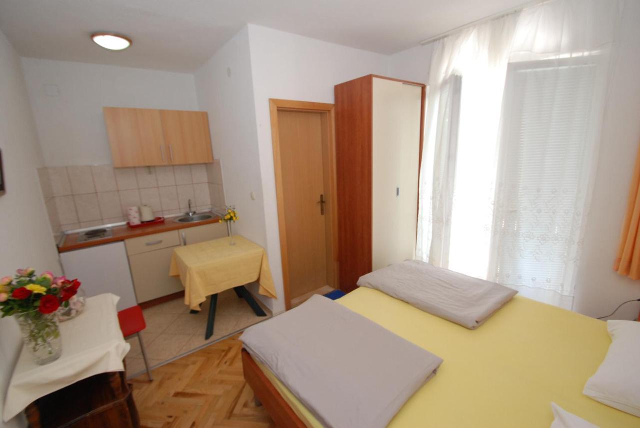 Apartmani Danica Gradac  Exteriör bild