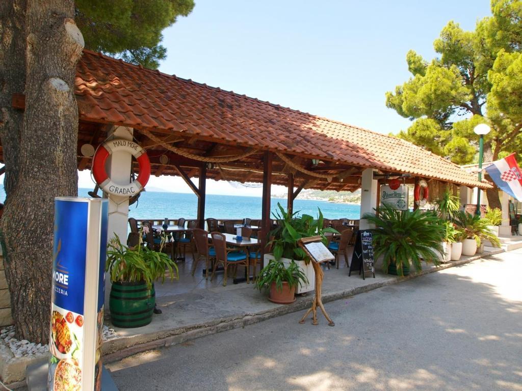 Apartmani Danica Gradac  Exteriör bild
