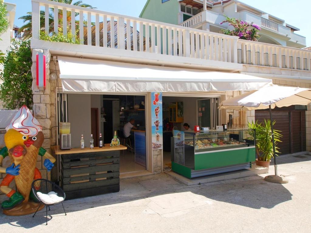 Apartmani Danica Gradac  Exteriör bild