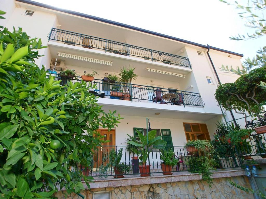 Apartmani Danica Gradac  Exteriör bild