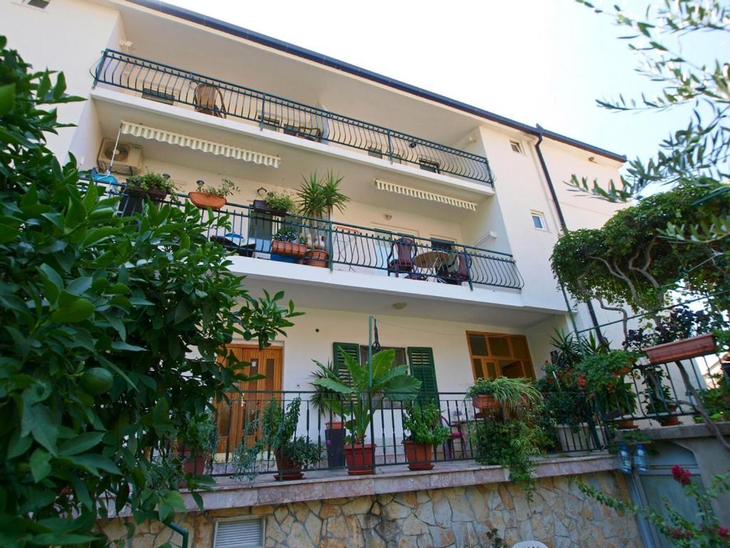 Apartmani Danica Gradac  Exteriör bild