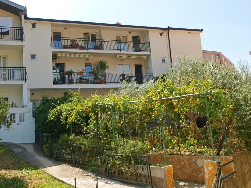 Apartmani Danica Gradac  Exteriör bild