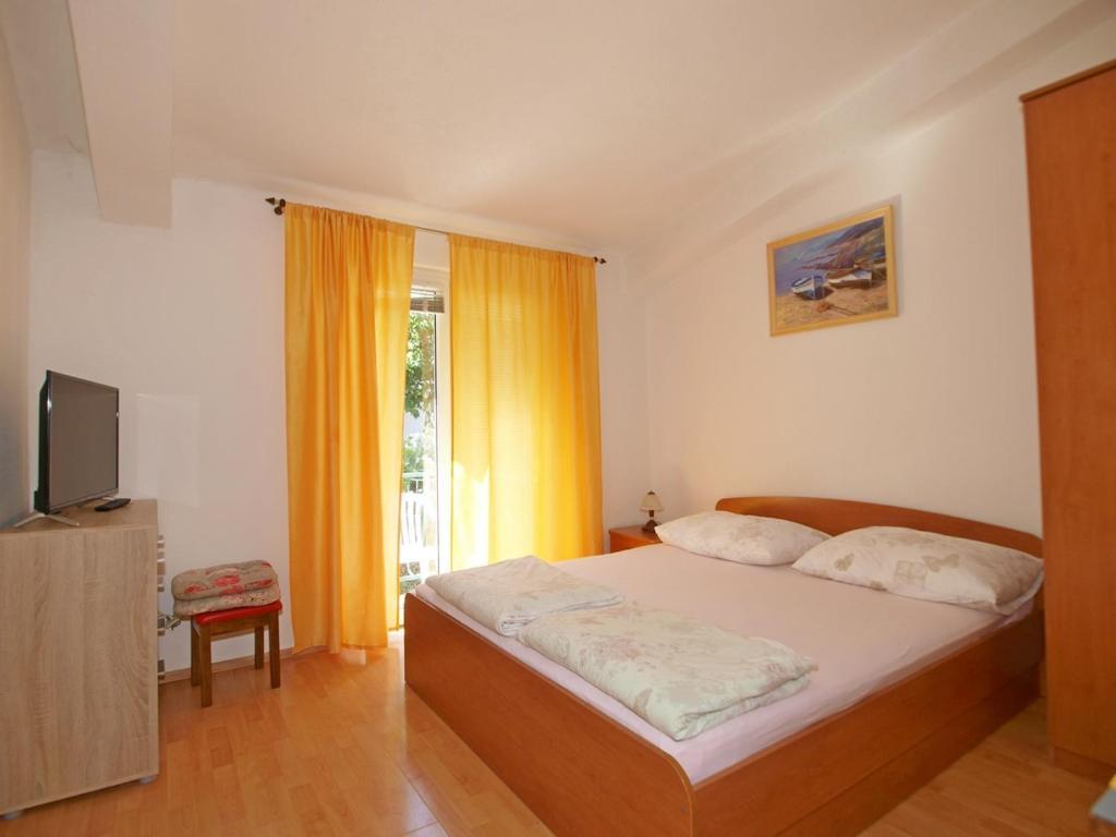 Apartmani Danica Gradac  Exteriör bild
