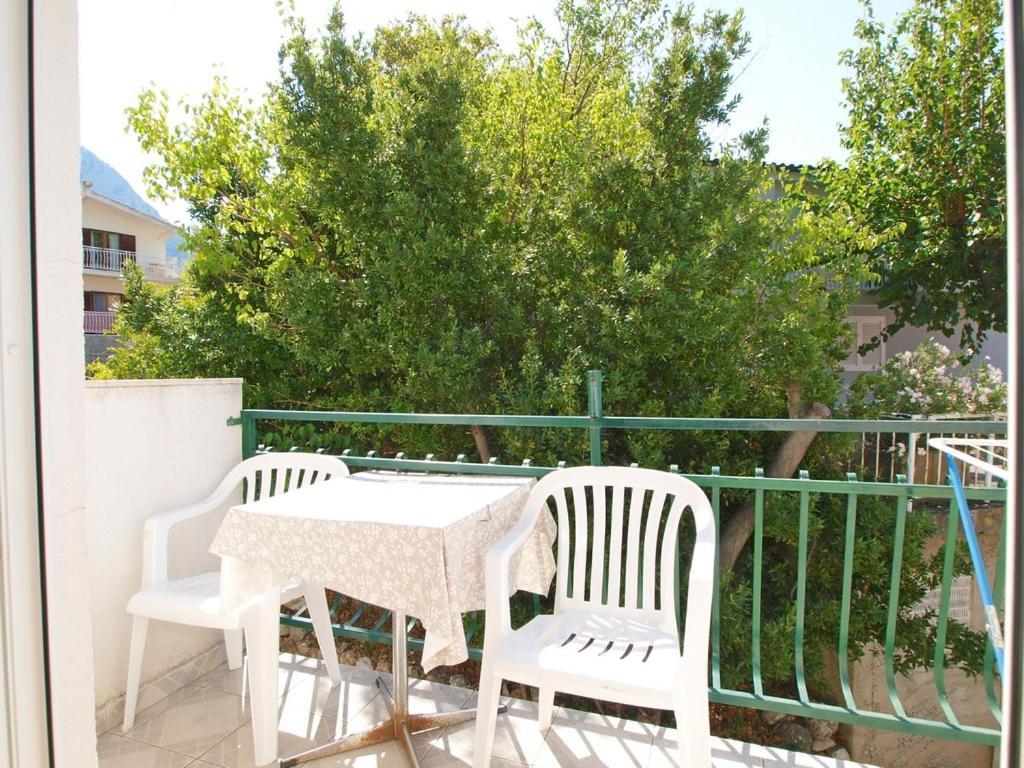 Apartmani Danica Gradac  Exteriör bild