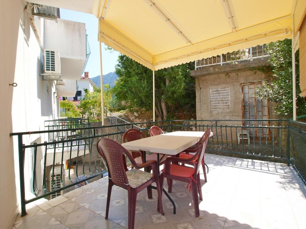 Apartmani Danica Gradac  Exteriör bild