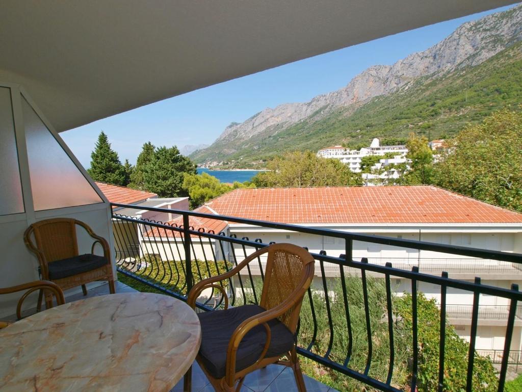 Apartmani Danica Gradac  Exteriör bild