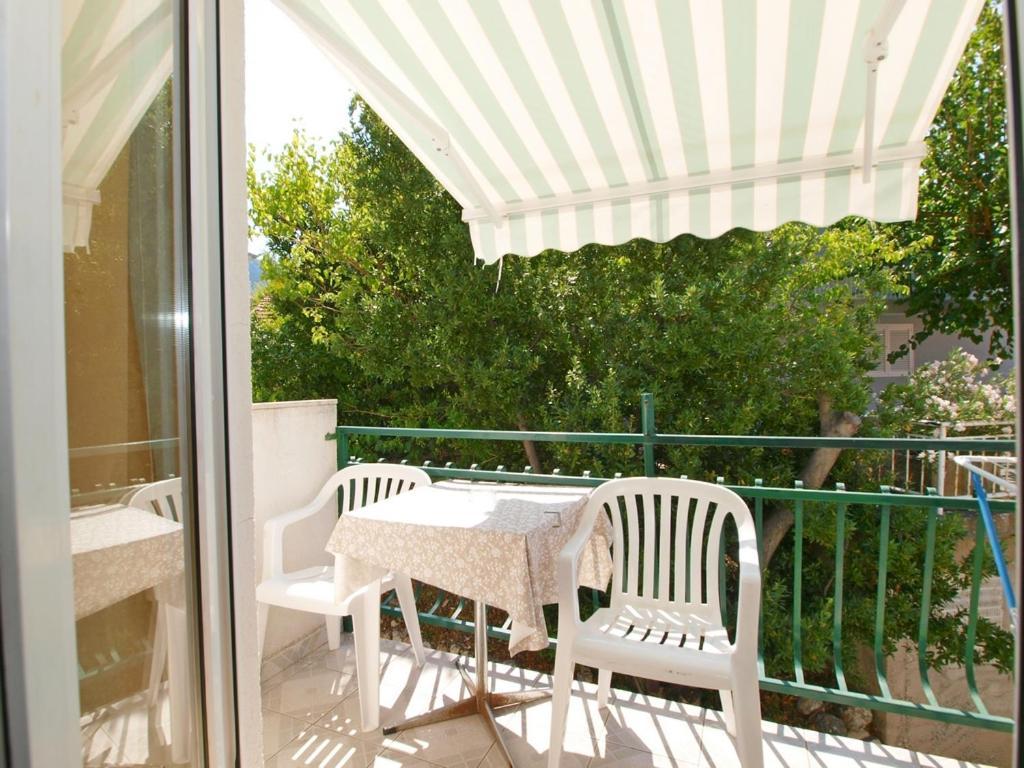 Apartmani Danica Gradac  Exteriör bild