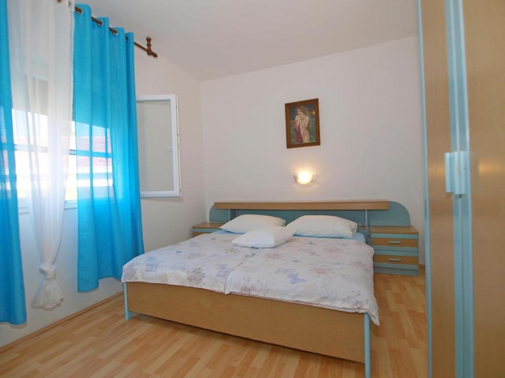 Apartmani Danica Gradac  Exteriör bild